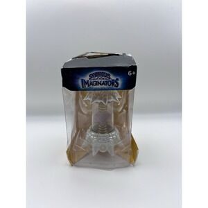 Skylanders Imaginators Light Creation Crystal Rune - NIB Damaged Box - Unused